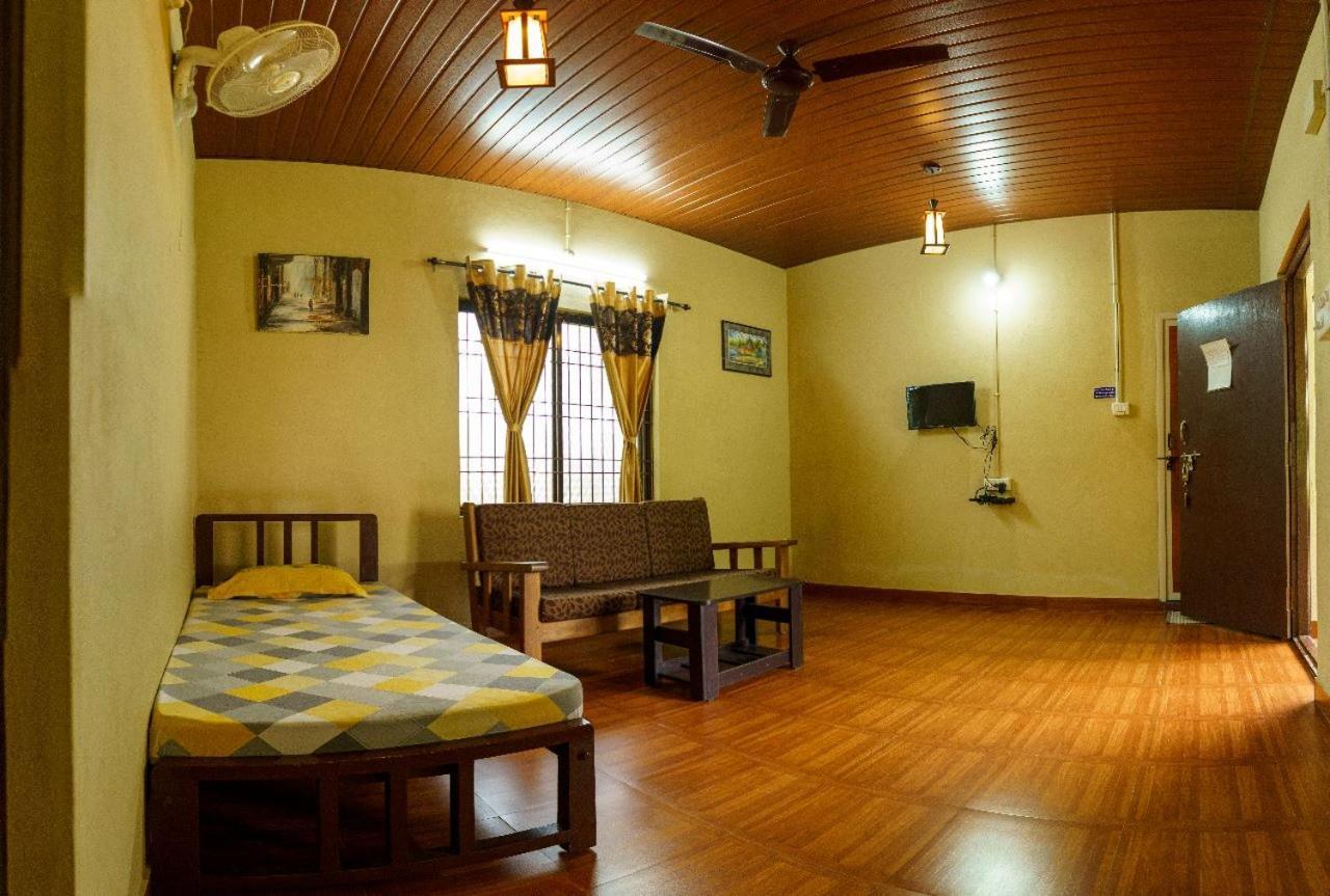 Jasmine Land Homestay Udupi Exterior photo