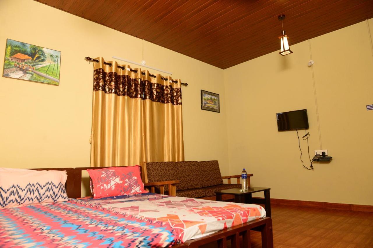 Jasmine Land Homestay Udupi Exterior photo