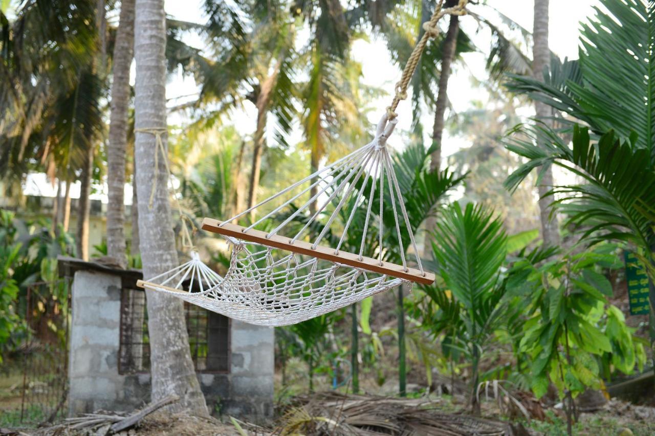 Jasmine Land Homestay Udupi Exterior photo