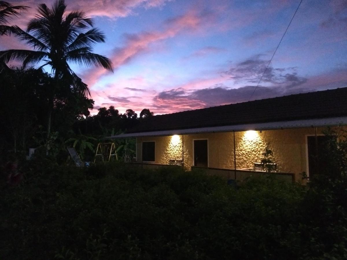 Jasmine Land Homestay Udupi Exterior photo