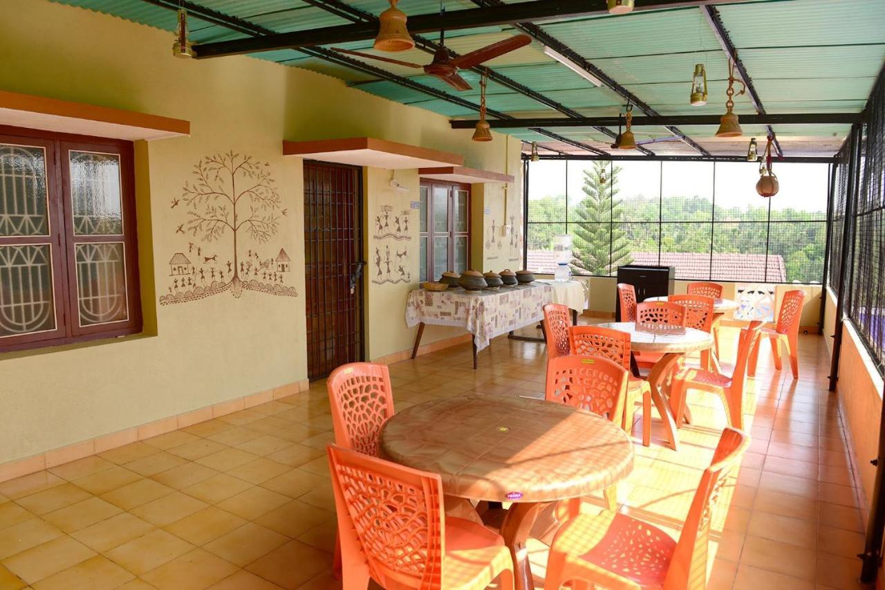 Jasmine Land Homestay Udupi Exterior photo